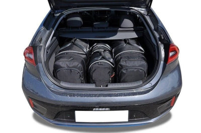 HYUNDAI IONIQ EV 2016-2019 BOOT BAG SET 4 PCS