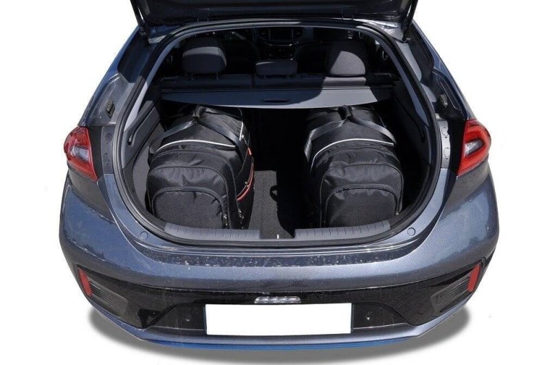 HYUNDAI IONIQ EV 2016-2019 BOOT BAG SET 4 PCS