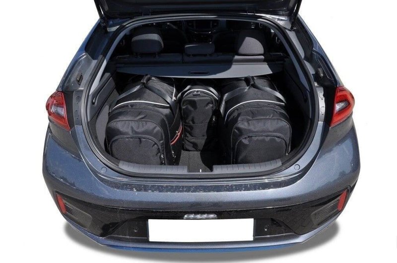 HYUNDAI IONIQ EV 2016-2019 BOOT BAG SET 4 PCS