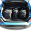 HYUNDAI KONA EV 2018-2022 BOOT BAG SET 3 PCS