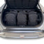 HYUNDAI KONA EV 2023+ KOFFERRAUMTASCHEN-SET, 3-TEILIG