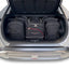 HYUNDAI KONA EV 2023+ KOFFERRAUMTASCHEN-SET, 4-TEILIG