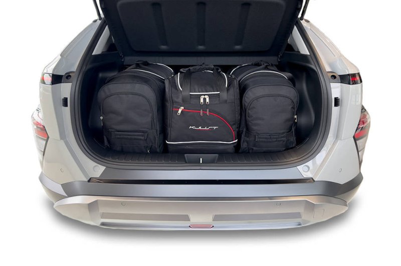 HYUNDAI KONA EV 2023+ KOFFERRAUMTASCHEN-SET, 4-TEILIG