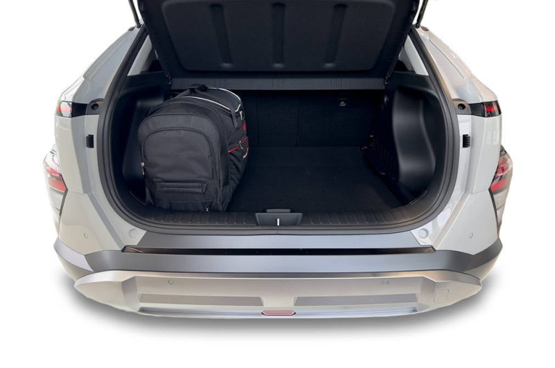 HYUNDAI KONA EV 2023+ KOFFERRAUMTASCHEN-SET, 4-TEILIG