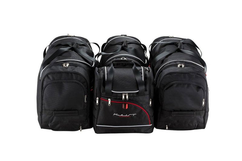 HYUNDAI KONA EV 2023+ KOFFERRAUMTASCHEN-SET, 4-TEILIG