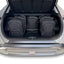 HYUNDAI KONA EV 2023+ KOFFERRAUMTASCHEN-SET, 4-TEILIG
