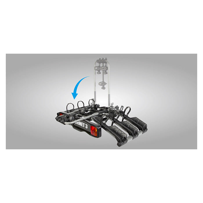 BuzzRack E-Hornet-3 Bike Carrier for 3 Bikes