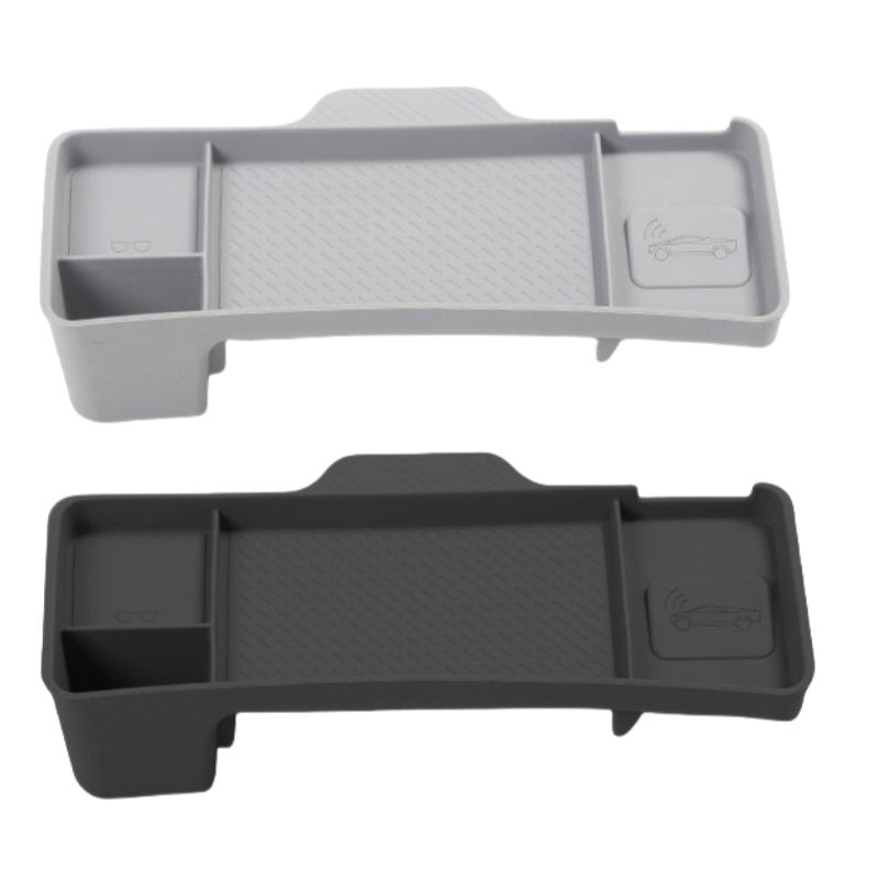 Dashboard Tray Behind the Screen for Tesla Model 3 Highland