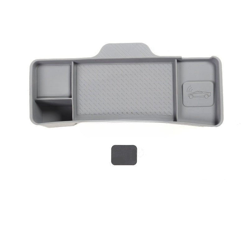 Dashboard Tray Behind the Screen for Tesla Model 3 Highland