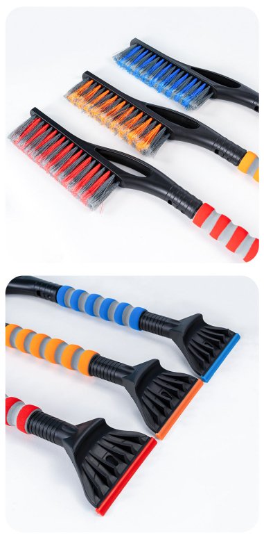 Eiskratzer + Schneebesen-Set