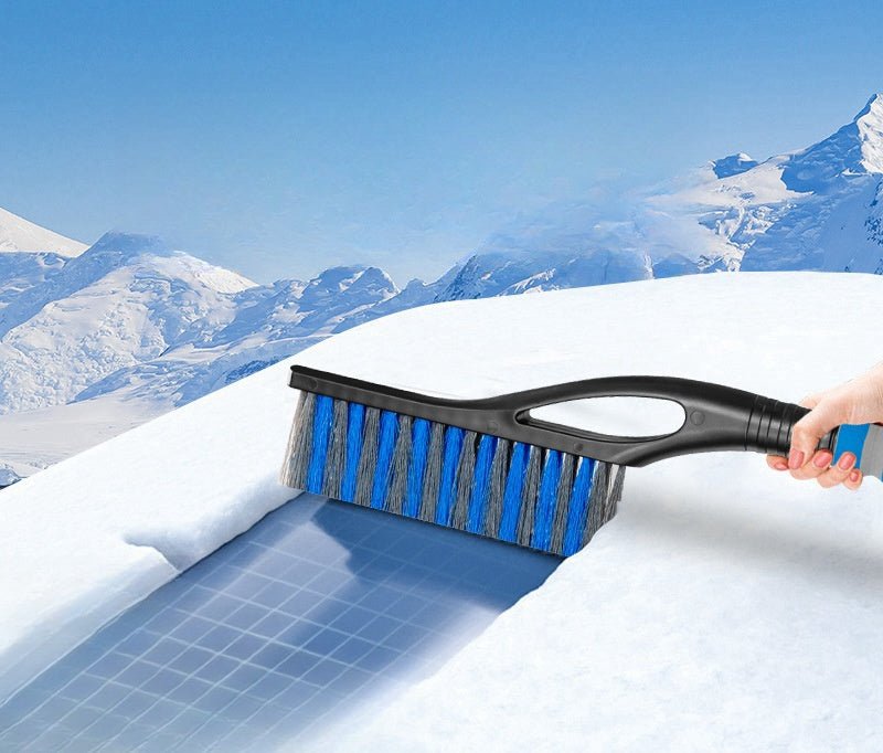 Eiskratzer + Schneebesen-Set