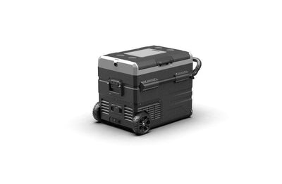 Alpicool TDW50 compressor cool box with dual zone (47l)