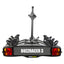 Buzzrack Buzzracer-3 Bike Carrier for 3 Bikes