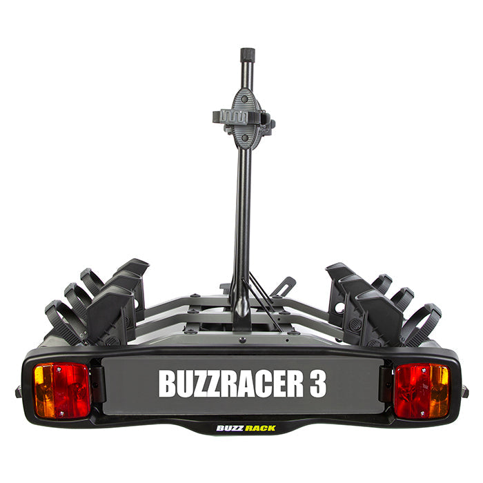 Buzzrack Buzzracer-3 Bike Carrier for 3 Bikes