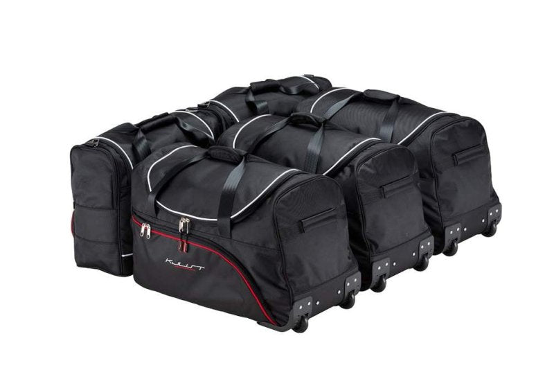 JAGUAR I-PACE EV 2018+ BOOT BAG SET 5 PCS