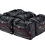 JAGUAR I-PACE EV 2018+ BOOT BAG SET 5 PCS
