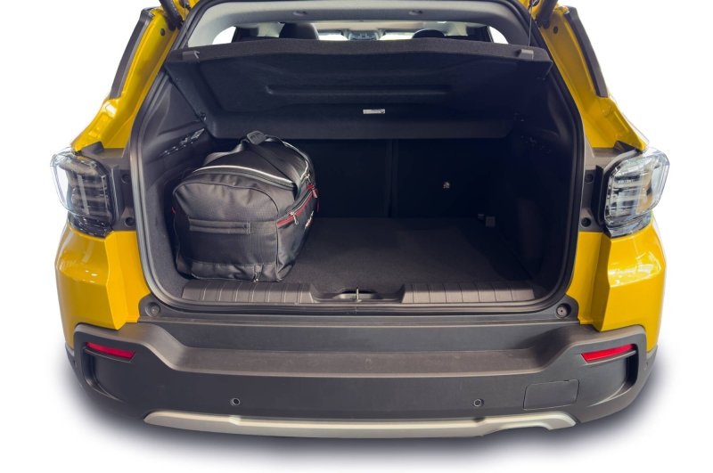 JEEP AVENGER EV 2022+ BOOT BAG SET 3 PCS