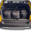 JEEP AVENGER EV 2022+ BOOT BAG SET 3 PCS