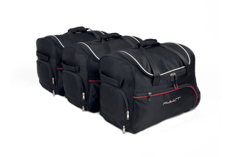 JEEP AVENGER EV 2022+ BOOT BAG SET 3 PCS