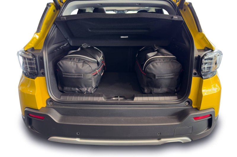 JEEP AVENGER EV 2022+ BOOT BAG SET 3 PCS