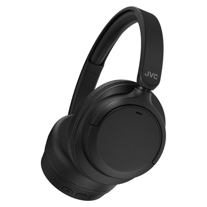 JVC HA-S75 Over Ear Noise Cancelling Headphones Black