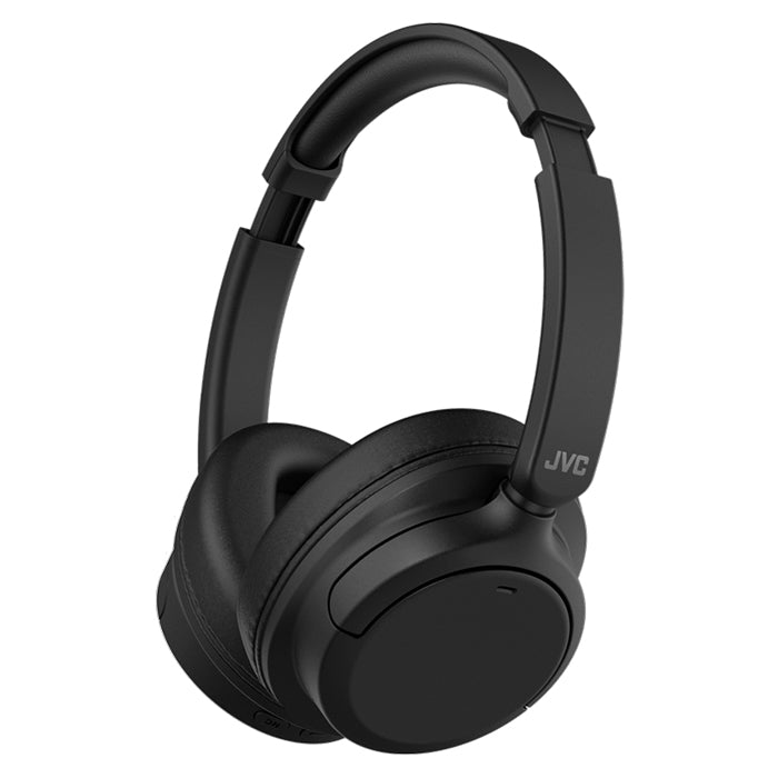JVC HA-S75 Over Ear Noise Cancelling Headphones Black