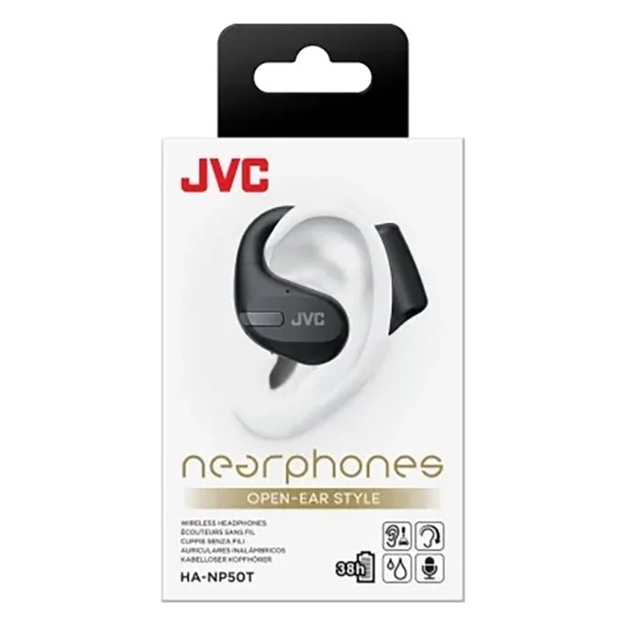 JVC Nearphone NP50T