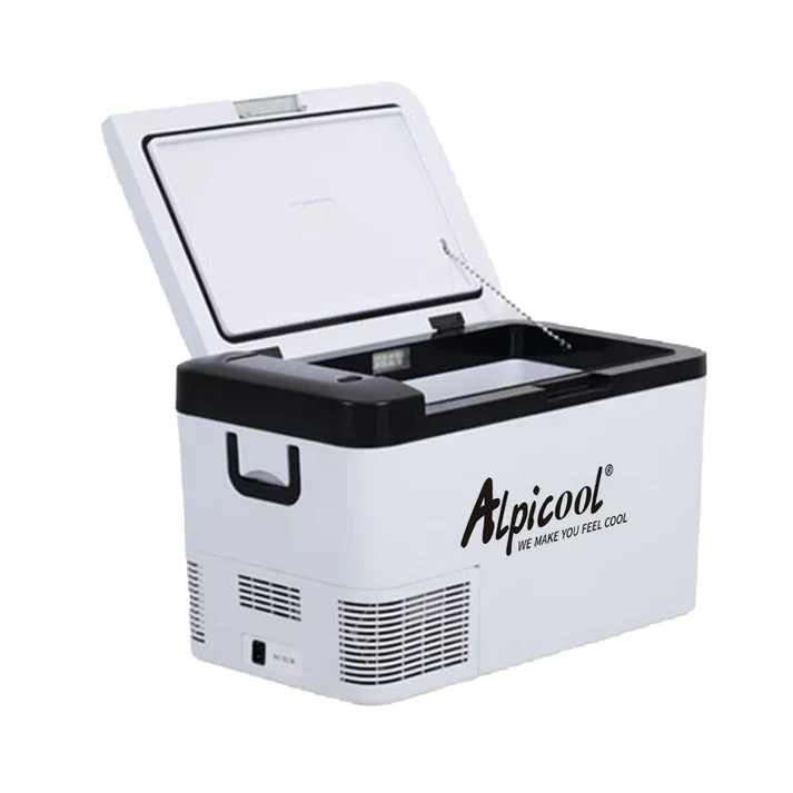 Alpicool K25 White Compressor Cool Box (26L)
