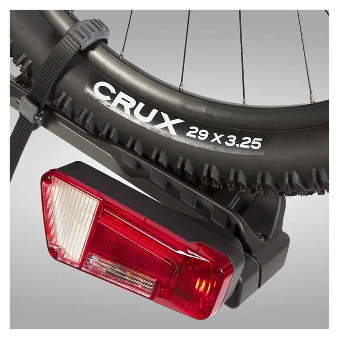 Buzzrack Eazzy-4 Bike Carrier for 4 Bikes