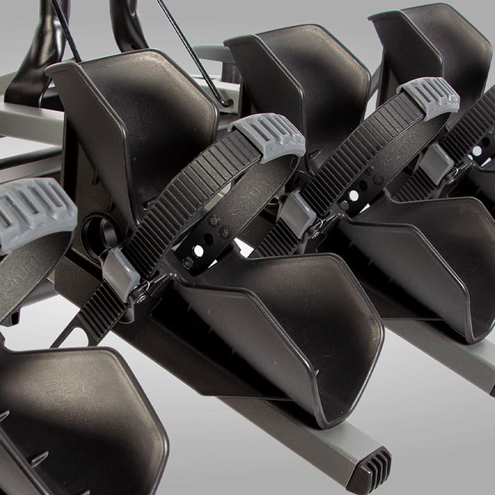BUZZRACK BUZZRACER-4 BIKE CARRIER FOR 4 BIKES