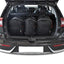 KIA E-NIRO EV 2020+ BOOT BAG SET 3 PCS