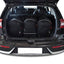 KIA E-NIRO EV 2020+ BOOT BAG SET 3 PCS