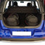KIA E-SOUL EV 2020+ KOFFERRAUMTASCHEN-SET 3 TEILE