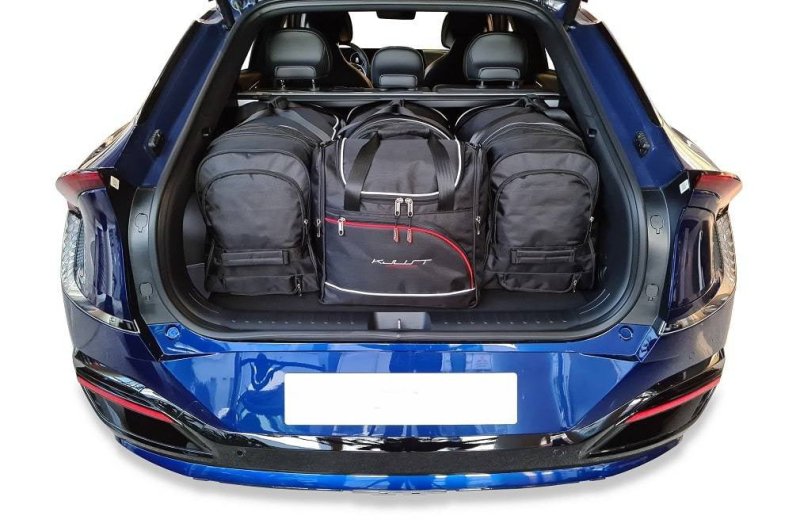 KIA EV6 EV 2021+ BOOT BAG SET 4 PCS