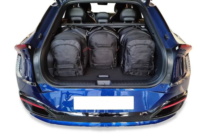 KIA EV6 EV 2021+ BOOT BAG SET 4 PCS