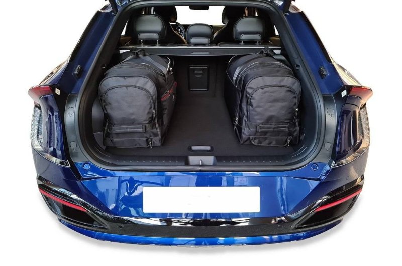 KIA EV6 EV 2021+ BOOT BAG SET 4 PCS