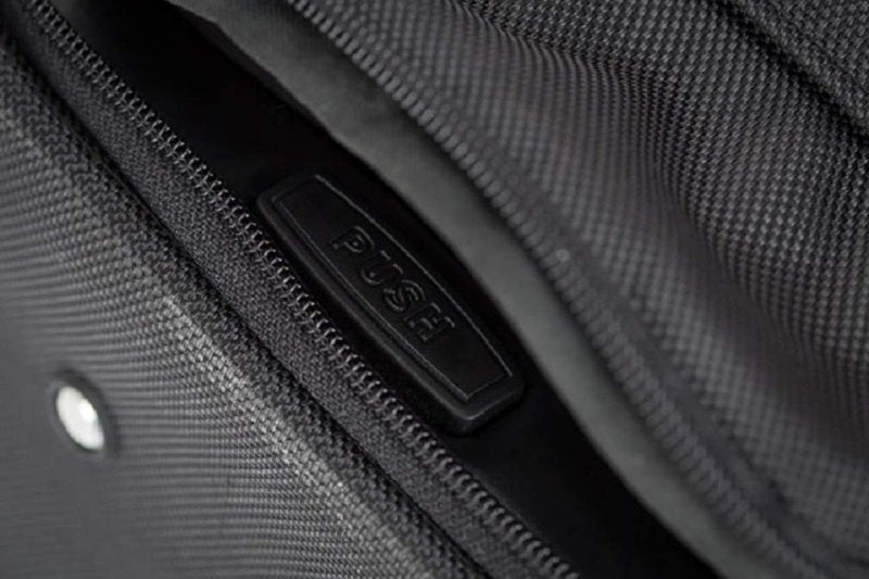 KJUST Reisetasche auf Rollen AW19TD (144L)