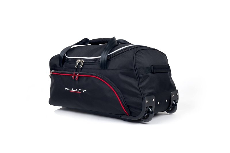 KJUST Reisetasche auf Rollen AW23ZA (67L)