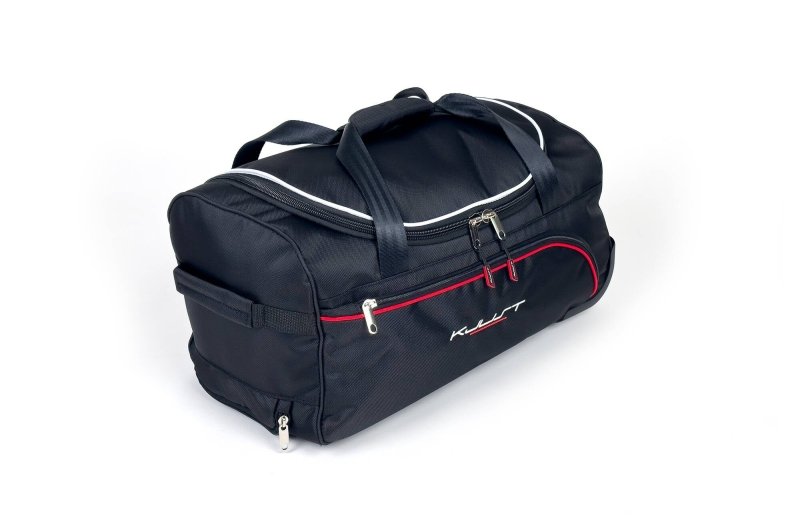 KJUST Reisetasche auf Rollen AW23ZA (67L)