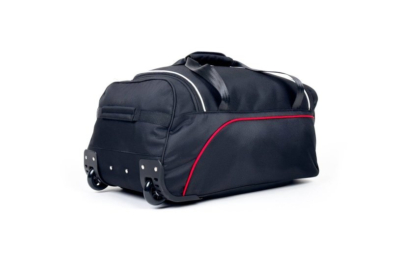 KJUST Travel Bag on Wheels AW35ES (77L)