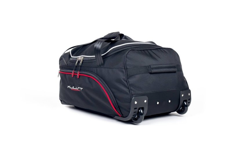 KJUST Travel Bag on Wheels AW35ES (77L)