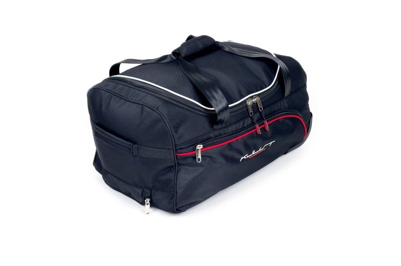 KJUST Travel Bag on Wheels AW35ES (77L)