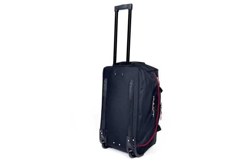 KJUST Travel Bag on Wheels AW35ES (77L)