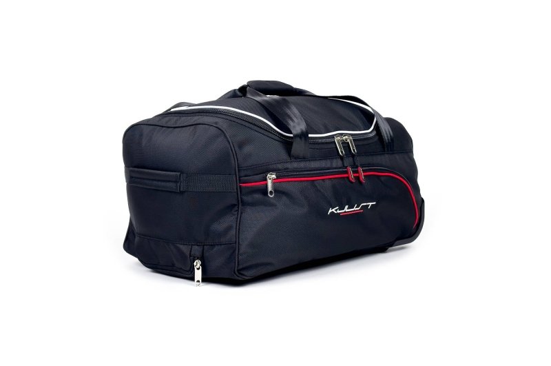 KJUST Travel Bag on Wheels AW35ES (77L)