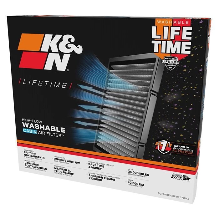 K&N Cabin Air Filter VF4003