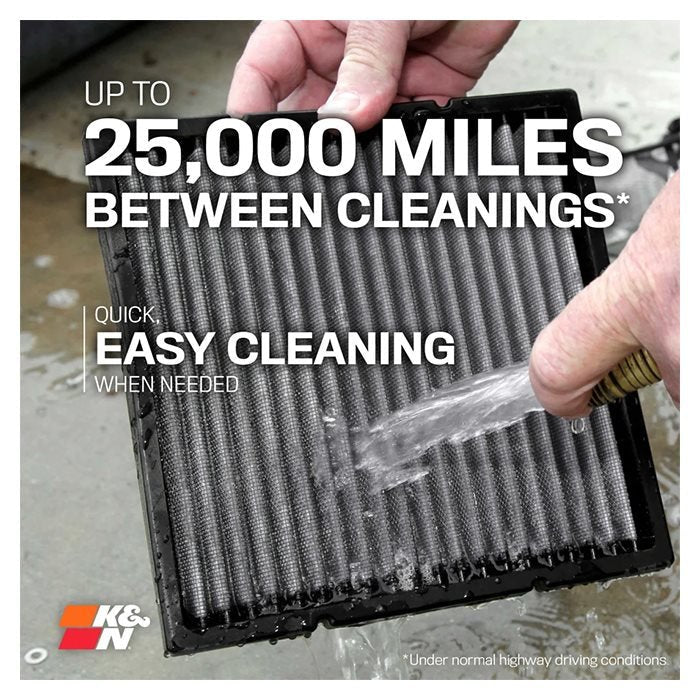K&N Cabin Air Filter VF5000