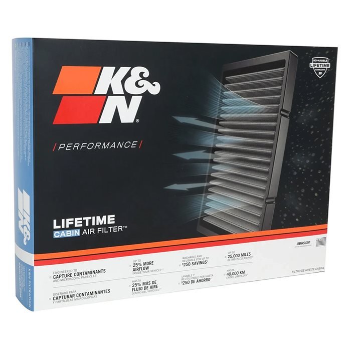 K&N Cabin Air Filter VF5000