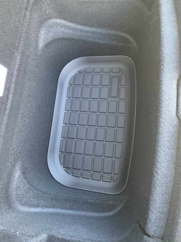 Komplettes Allwetter-Fußmattenset für Tesla Model Y (6 Matten)