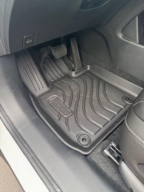 Complete All-Weather Mat Set for Xpeng G6
