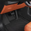 Complete All-Weather Mat Set for Xpeng G6